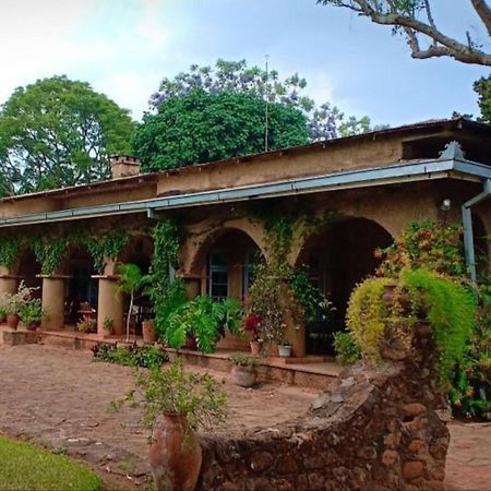 Huntingdon House And Chawani Bungalow Thyolo Eksteriør billede