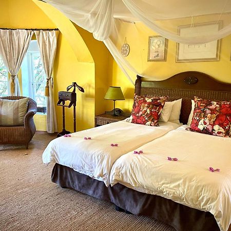Huntingdon House And Chawani Bungalow Thyolo Eksteriør billede
