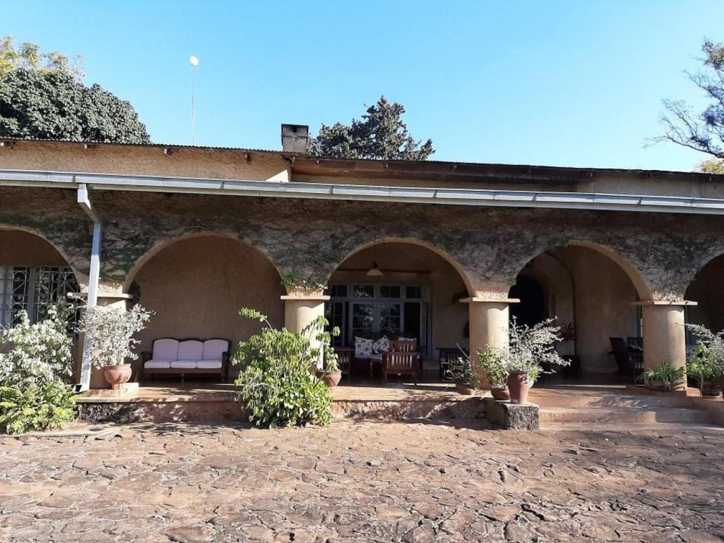Huntingdon House And Chawani Bungalow Thyolo Eksteriør billede