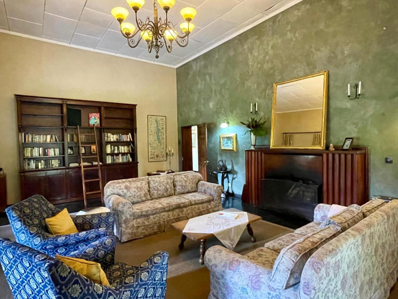 Huntingdon House And Chawani Bungalow Thyolo Eksteriør billede