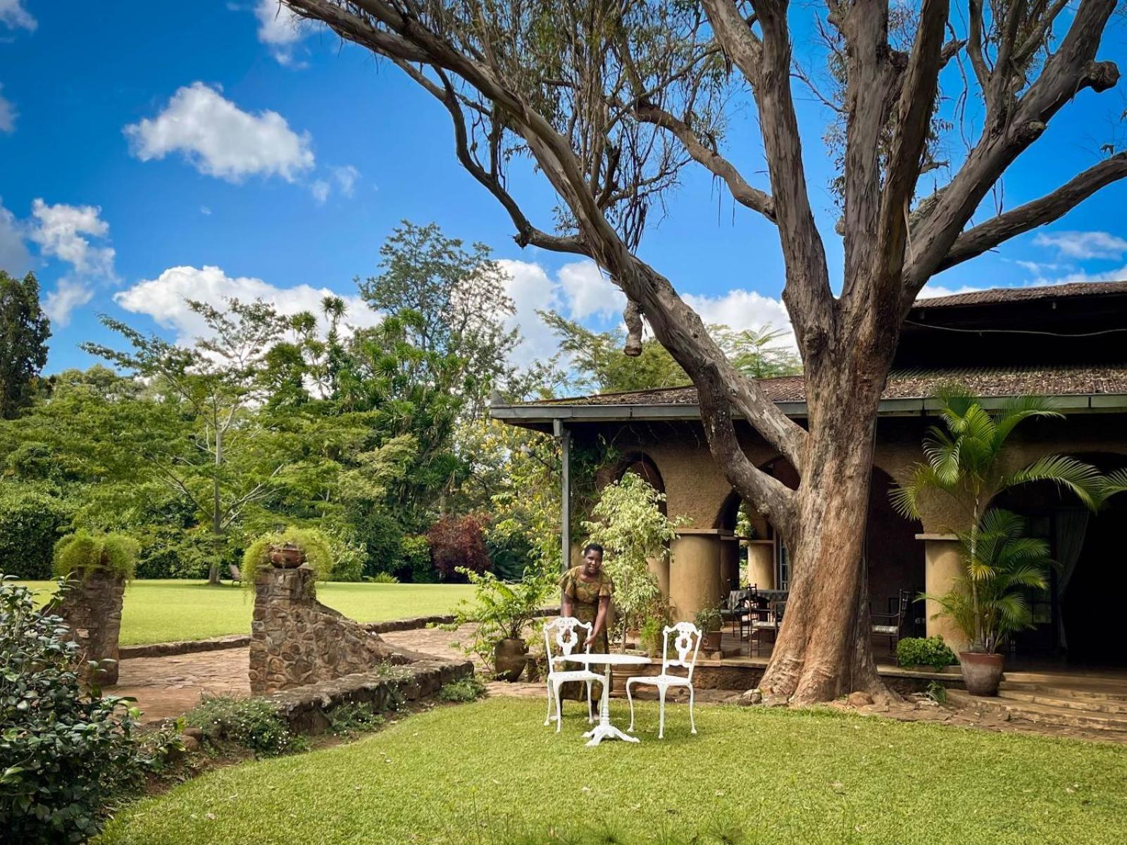 Huntingdon House And Chawani Bungalow Thyolo Eksteriør billede