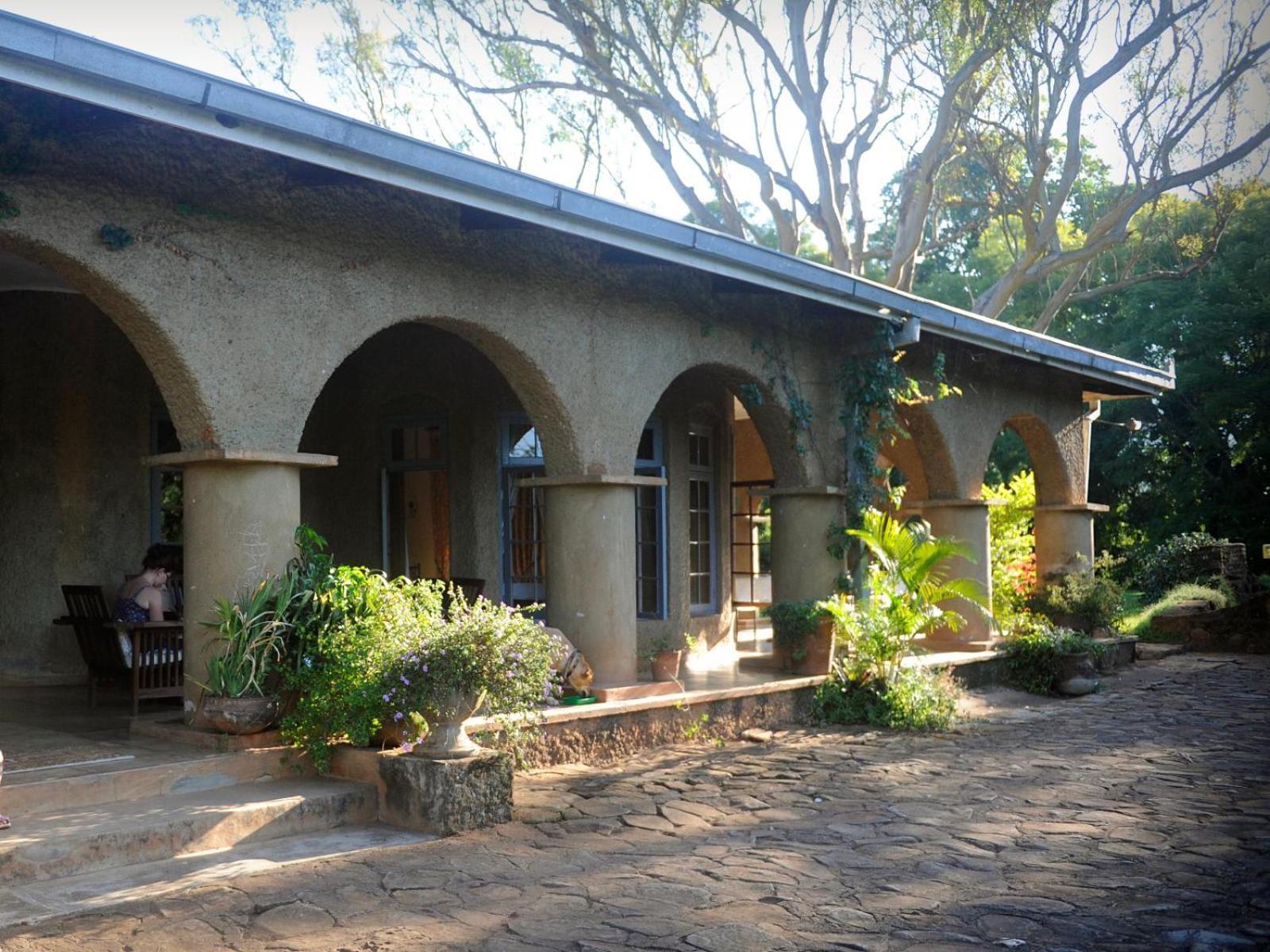 Huntingdon House And Chawani Bungalow Thyolo Eksteriør billede