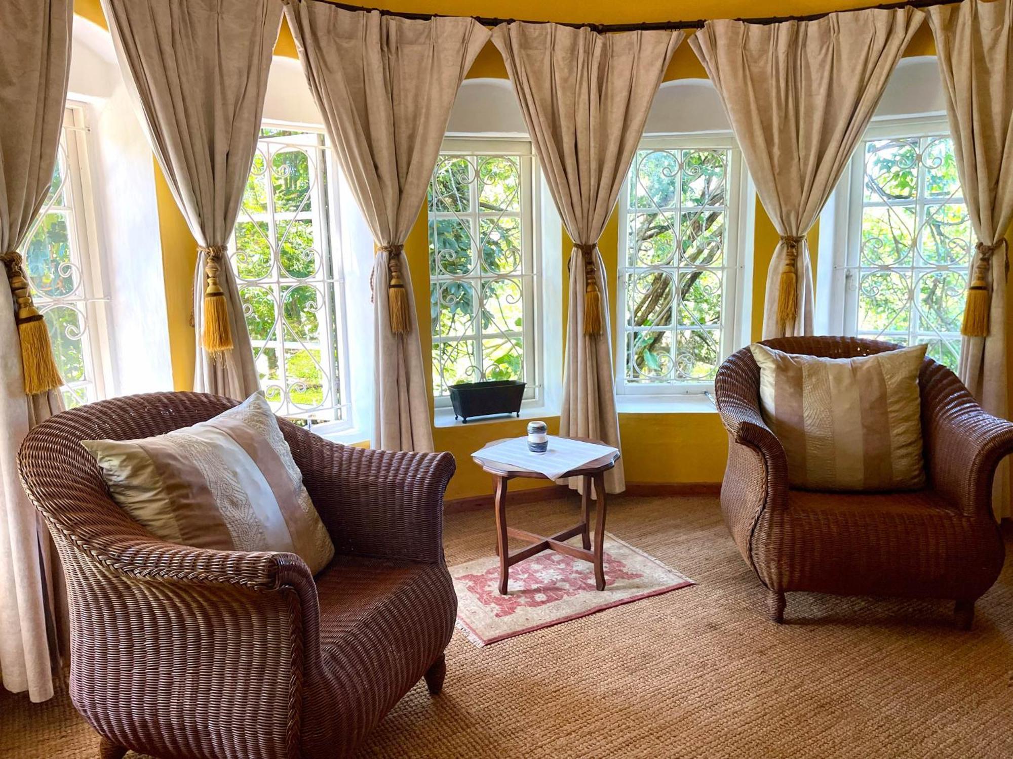 Huntingdon House And Chawani Bungalow Thyolo Eksteriør billede