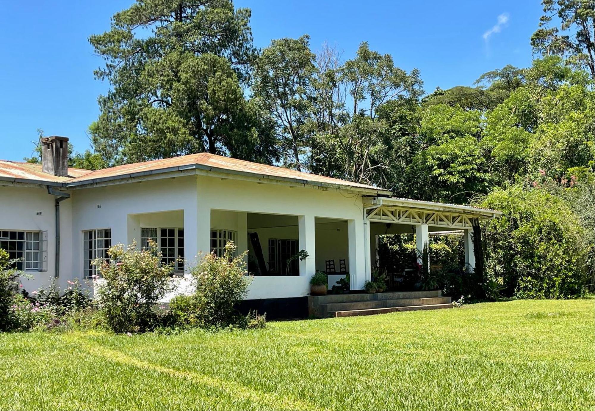 Huntingdon House And Chawani Bungalow Thyolo Eksteriør billede
