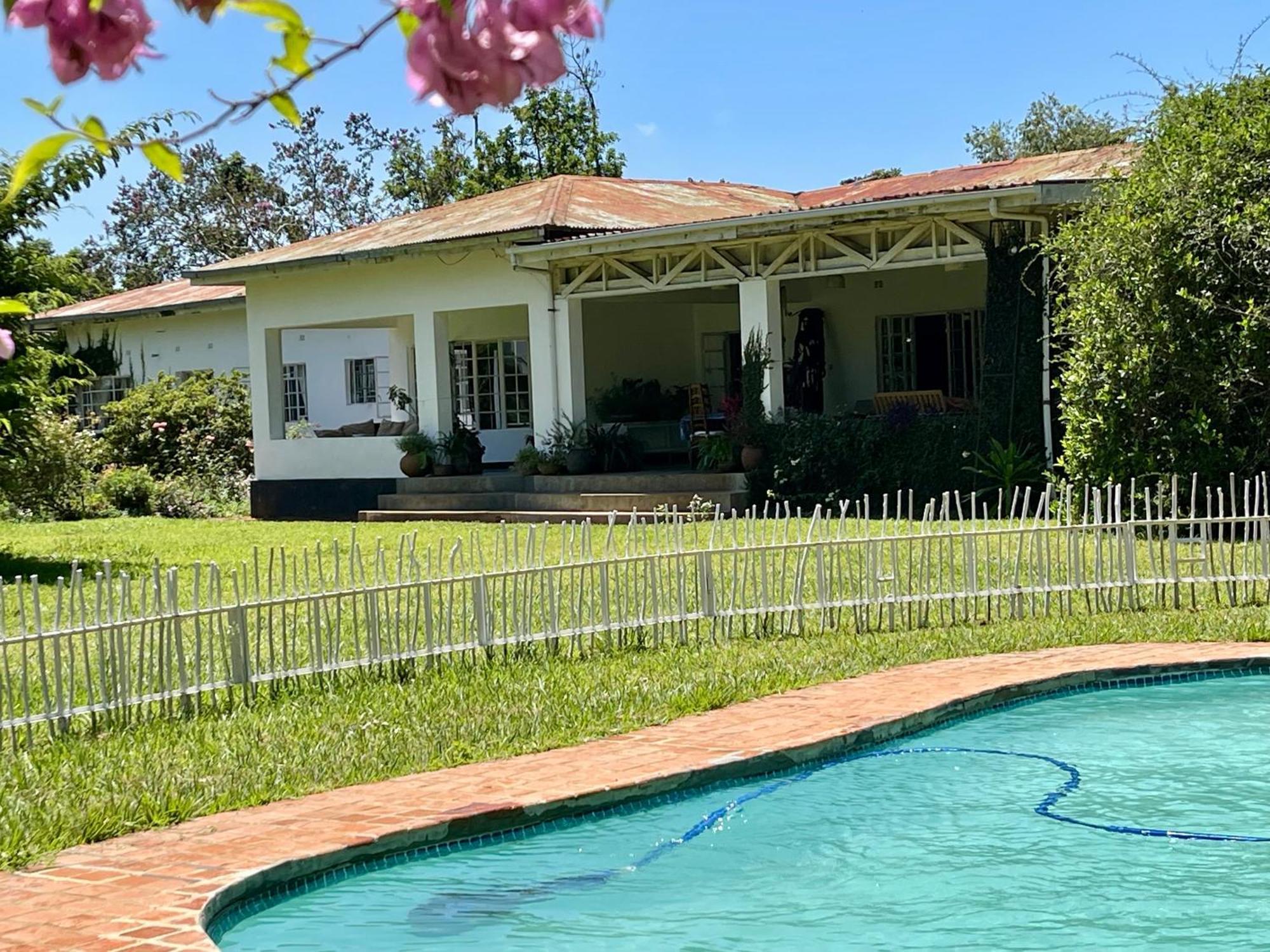 Huntingdon House And Chawani Bungalow Thyolo Eksteriør billede